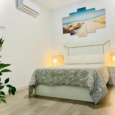 Luxury Carihuela 아파트 *