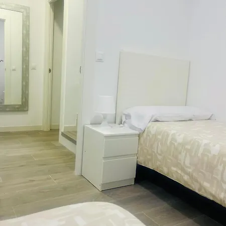 Luxury Carihuela 아파트