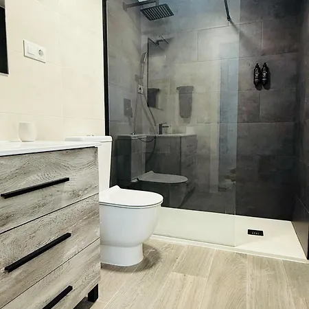 Luxury Carihuela Lejlighed *