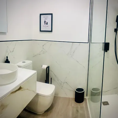Apartament Luxury Carihuela