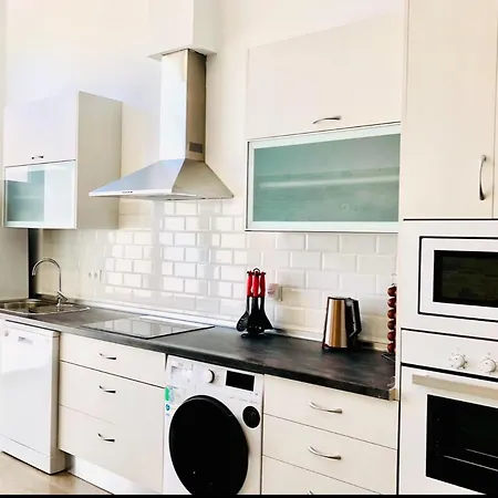 Luxury Carihuela Апартаменты *