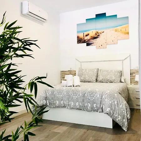 Апартаменты Luxury Carihuela *