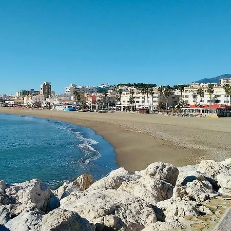 Apartment Luxury Carihuela *