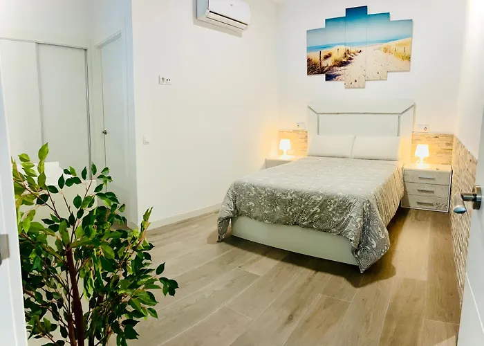 Luxury Carihuela Apartment