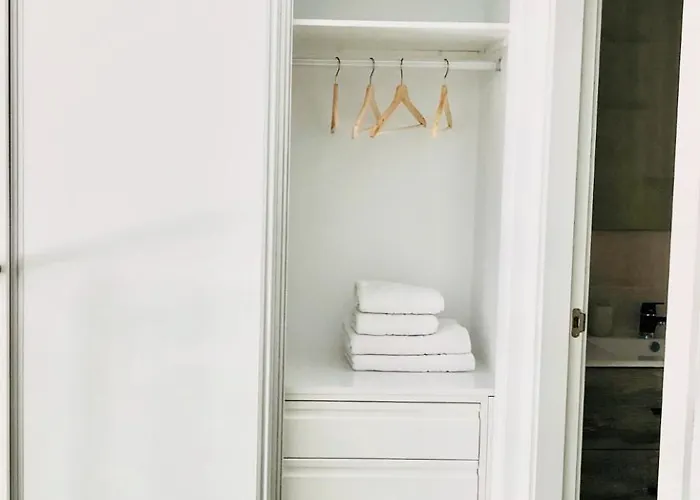 Luxury Carihuela Apartment Torremolinos