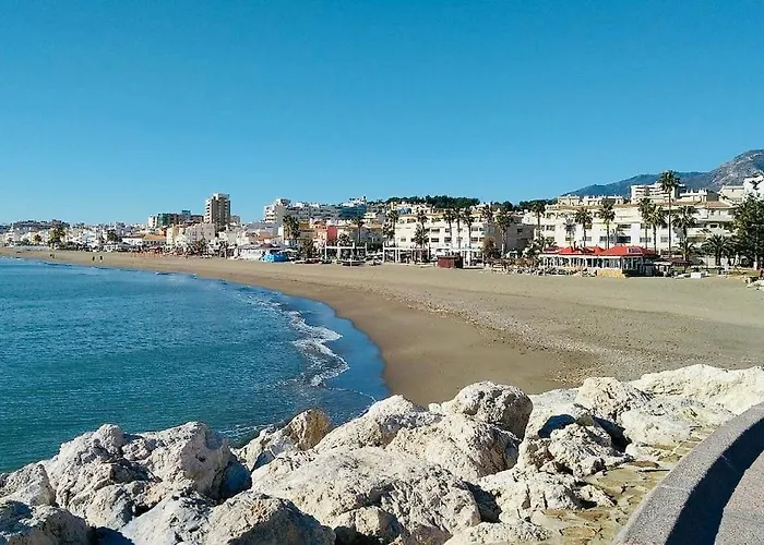 Apartment Luxury Carihuela *