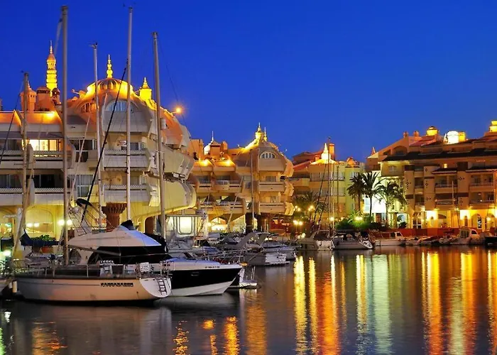 Apartment Luxury Carihuela Torremolinos