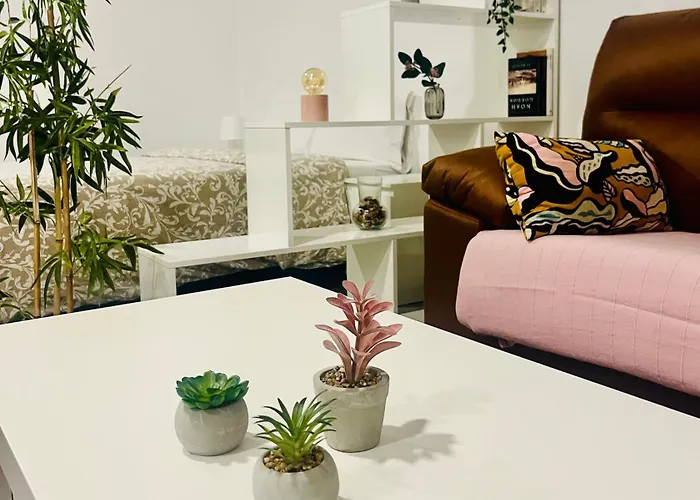 Apartment Luxury Carihuela *