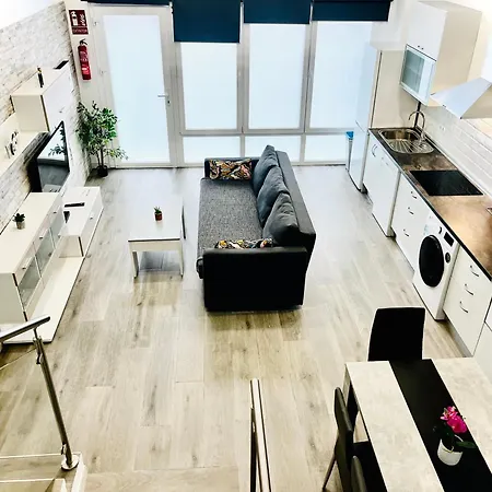 Luxury Carihuela Торремолинос