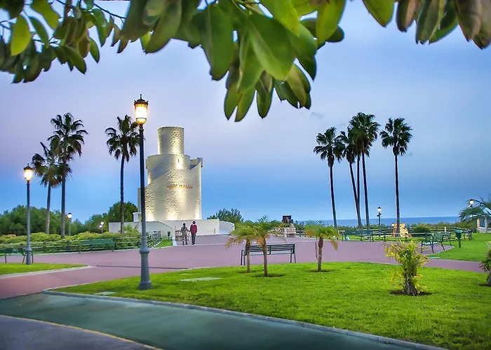 Luxury Carihuela Торремолинос