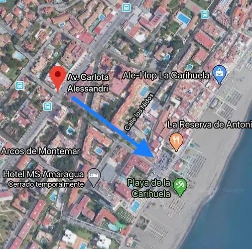 Luxury Carihuela Апартаменты