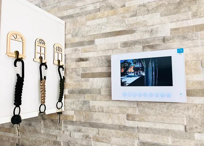 Luxury Carihuela Апартаменты *