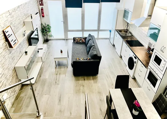 Luxury Carihuela Торремолинос