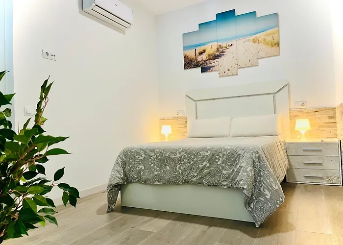 Luxury Carihuela Apartamento *