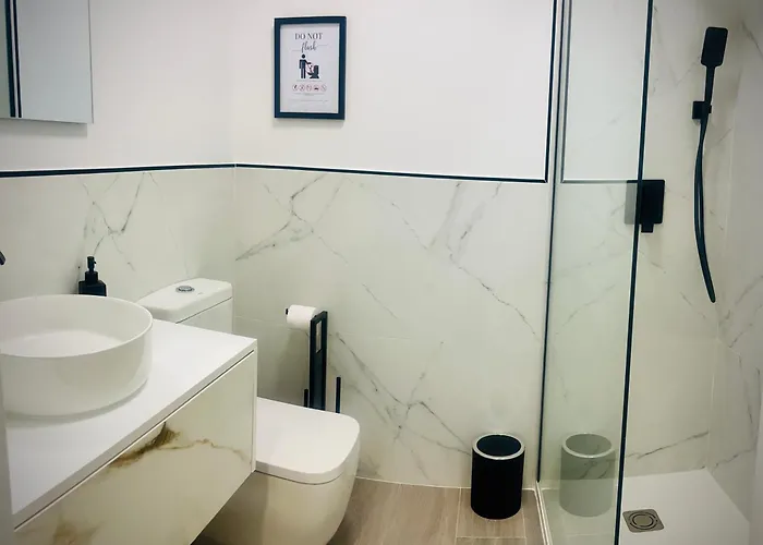 Апартаменты Luxury Carihuela