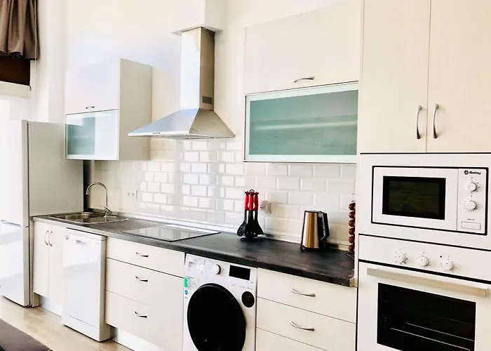 Luxury Carihuela Апартаменты *