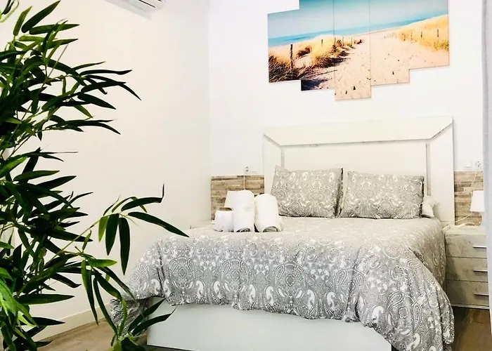 Апартаменты Luxury Carihuela *