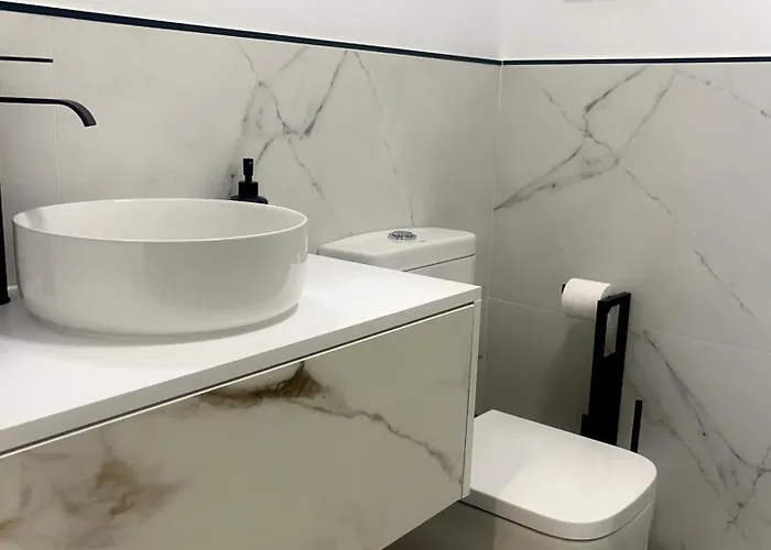 Appartement Luxury Carihuela Torremolinos