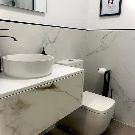 Appartamento Luxury Carihuela Torremolinos